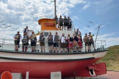 2025 Auf nach  "In´t Dörp" auf Langeoog