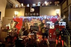 2025 Die Lustigen Egerländer einmal anders "Weihnachtskonzert am Blues Rhede"
